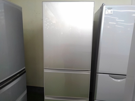 【12ヶ月保証！！】TOSHIBA　3ドア冷蔵庫　2018年製造
