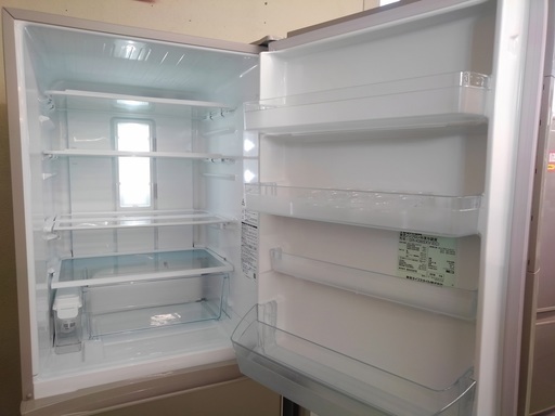 12ヶ月保証！！】TOSHIBA 3ﾄﾞｱ冷蔵庫 2018年製造 GR-K33S