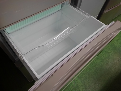 【12ヶ月保証！！】TOSHIBA　3ドア冷蔵庫　2018年製造