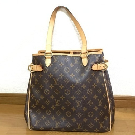 1/15取引可能な方限定値下げ！LOUIS VUITTON ルイヴィトン バティニョール・ヴェルティカル