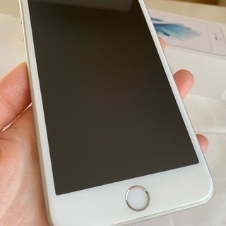 iPhone 6s Plus 本体 Silver 128 GB SIMフリー