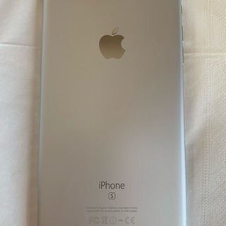 iPhone 6s Plus 本体 Silver 128 GB SIMフリー