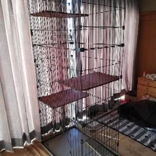 福岡県の猫用ケージ 中古あげます 譲ります ジモティーで不用品の処分