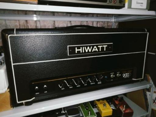 HIWATT ギターアンプ