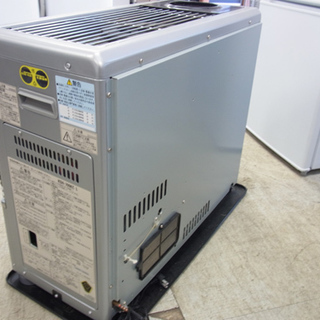 南12条店 サンポット 煙突型 石油ストーブ KSH-709KC 2012年製 木造18