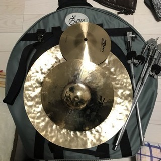 値下げ！alesis CRIMSON MESH KIT ツインペダル シンバルセット