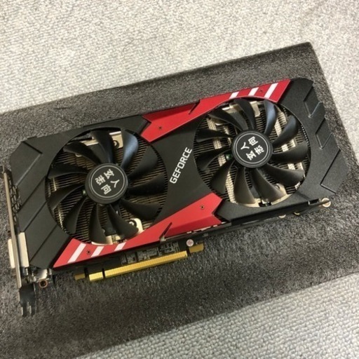 玄人志向 GeForce GTX1070 お売りします。
