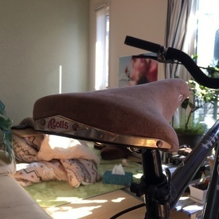 29er カスタム クロスバイク　