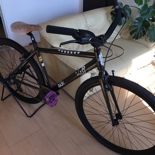 29er カスタム クロスバイク　