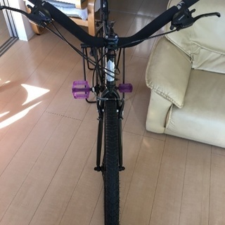 29er カスタム クロスバイク　