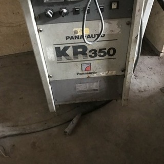 パナソニック 溶接機 kr350