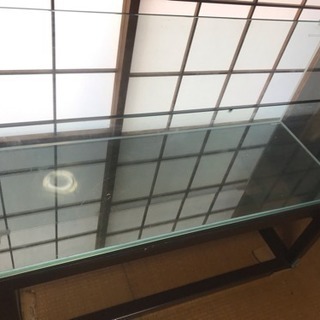 120センチ水槽と水槽台