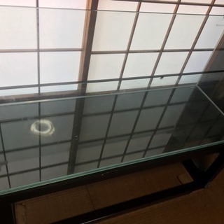 120センチ水槽と水槽台