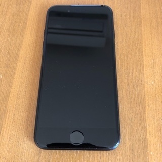 （値下げ）【美品】SIMフリー iPhone7 32GB