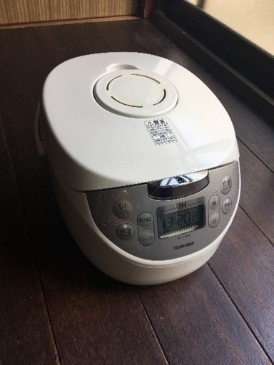 東芝 炊飯器 5.5合