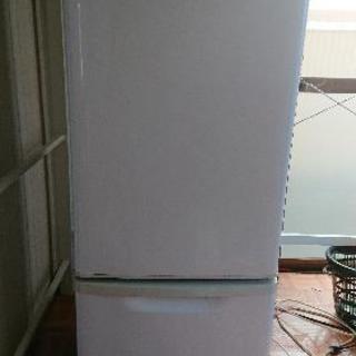 冷蔵庫 Panasonic 168L 2010年製