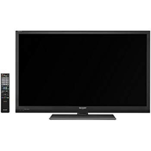 SHARP 40型 LED液晶テレビ