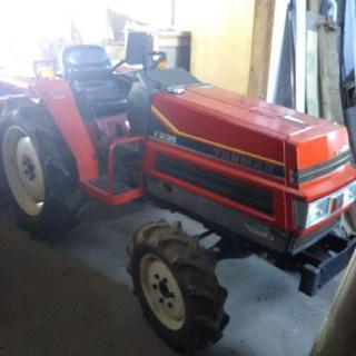 トラクター ヤンマーF235