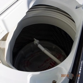 【恵庭】１6年製　7Ｋｇ洗濯機　Panasonic ＮＡ-Ｆ70ＰＢ9　中古