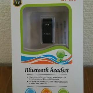 未使用・未開封Bluetoothハンズフリーマイク