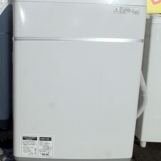 【恵庭】１7年製　8Ｋｇ洗濯機　シャープ　ES-GV8A
