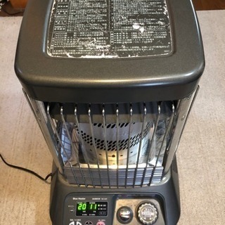 DAINICHI Blue Heater FM-104F 美品