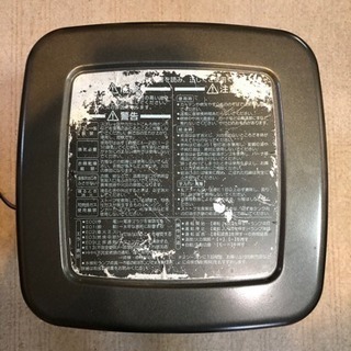 DAINICHI Blue Heater FM-104F 美品