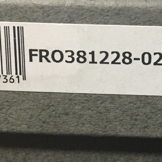 【新品未使用】[ファーロ/FARO]ASTI 2 FIN-CALF ブラウン　定価38800円