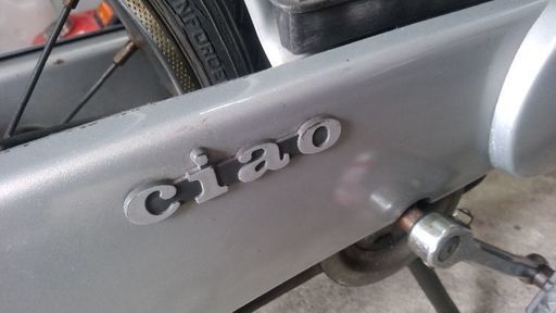 Vespa PIAGGIO Ciao 実動 エンジン良好 | vaisand.com
