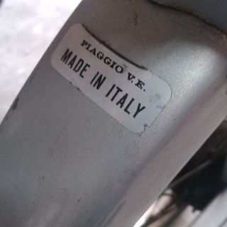 Vespa　PIAGGIO Ciao 実動　エンジン良好 Vespa PIAGGIO Ciao 実動 エンジン良好 【公式通販】