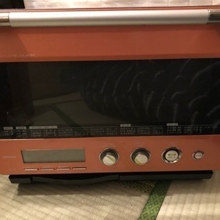 オーブンレンジ TOSHIBA ER-D300