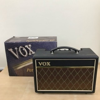 ギターアンプ VOX コンパクトアンプ