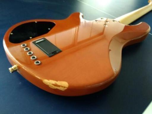 Lakland skylineシリーズ5弦ベース LAKLAND Skyline Japan Series 5弦