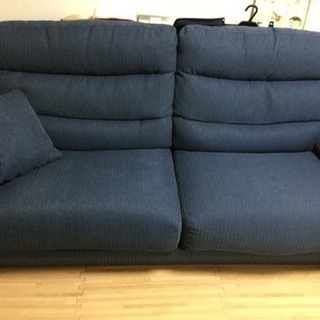 新生活応援 3人がけソファ 値下げしました！