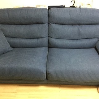 新生活応援 3人がけソファ 値下げしました！