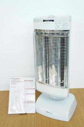 【商談中につきお問い合わせはご遠慮ください】【ヒーター】ダイキン 遠赤外線暖房機 セラムヒート ERFT11RS