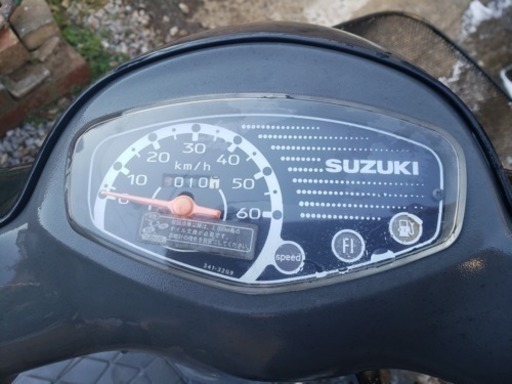 suzuki レッツ4