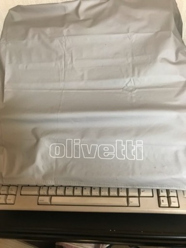 オリベッティ olivetti タイプライター