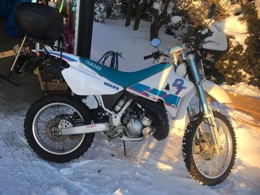 dt200wr ヤマハ  3480km 綺麗 北海道の方限定 オフロード