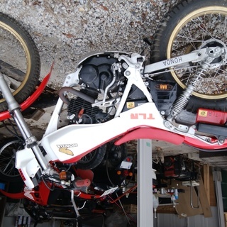 中古バイク売りますホンダtlr200ccmd 09車庫にて保管書類有個人 さかい 日進のホンダの中古あげます 譲ります ジモティーで不用品の処分 中古バイク売りますホンダtlr200ccmd 09車庫にて保管書類有個人 さかい 日進のホンダの中古あげます 譲ります ジモティーで不用品の処分