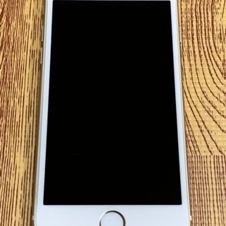 【無料配送OK】iPhone6 Gold 128GB SIMフリ...