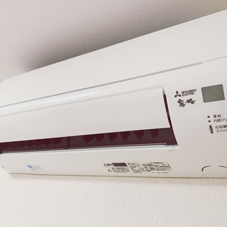 【三菱エアコン冷暖房】霧ヶ峰2017年製＜￥29,800＞でお譲りします（店頭参考価格帯：¥49,800）