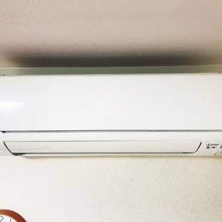 【三菱エアコン冷暖房】霧ヶ峰2017年製＜￥29,800＞でお譲りします（店頭参考価格帯：¥49,800）