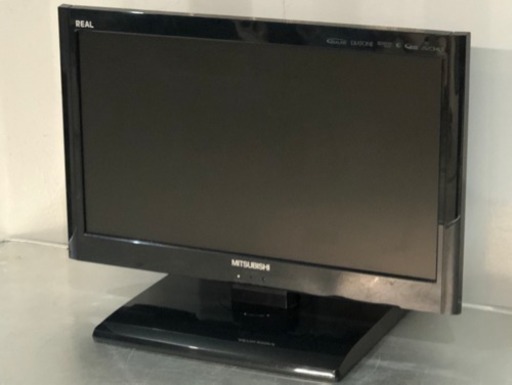 格安で！三菱 液晶テレビ◇19型◇リモコン付き 2011年製◇LCD-19LB10★