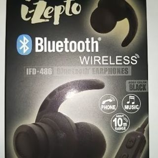 Bluetoothワイヤレスイヤホン