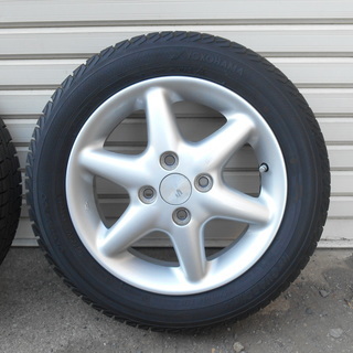 スズキ車専用スタッドレスタイヤ