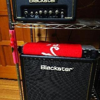 値下げします！Blackstar  HT1 ギターアンプ キャビ...