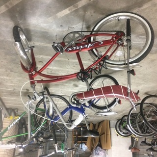 シュウィンスティングレイレプリカアヴィレックス記念モデル