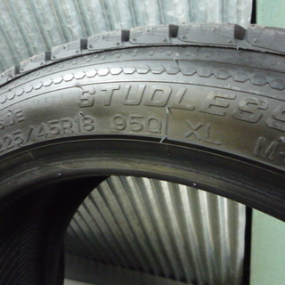 深溝★ナンカン　ESSN-1　225/45R18　クラウン　オデッセイ　レヴォーグ　RX-8　レガシィ　マークXジオ　レクサスHS　WRX　S4　ベンツ