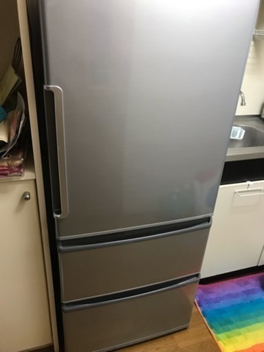 冷蔵庫 使用期間8ヵ月